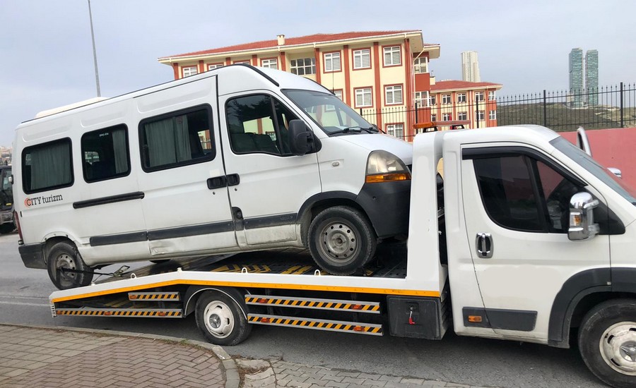Minibüs Taşıma