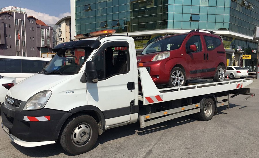 Şehirler Arası Araç Taşıma