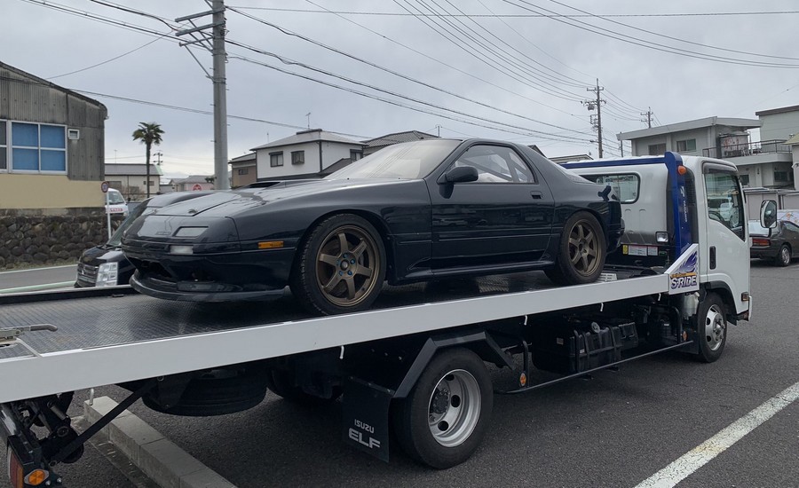 Tekli Araç Taşıma